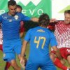 Amical: Petrolul Ploiesti - Zorya Luhansk 0-0